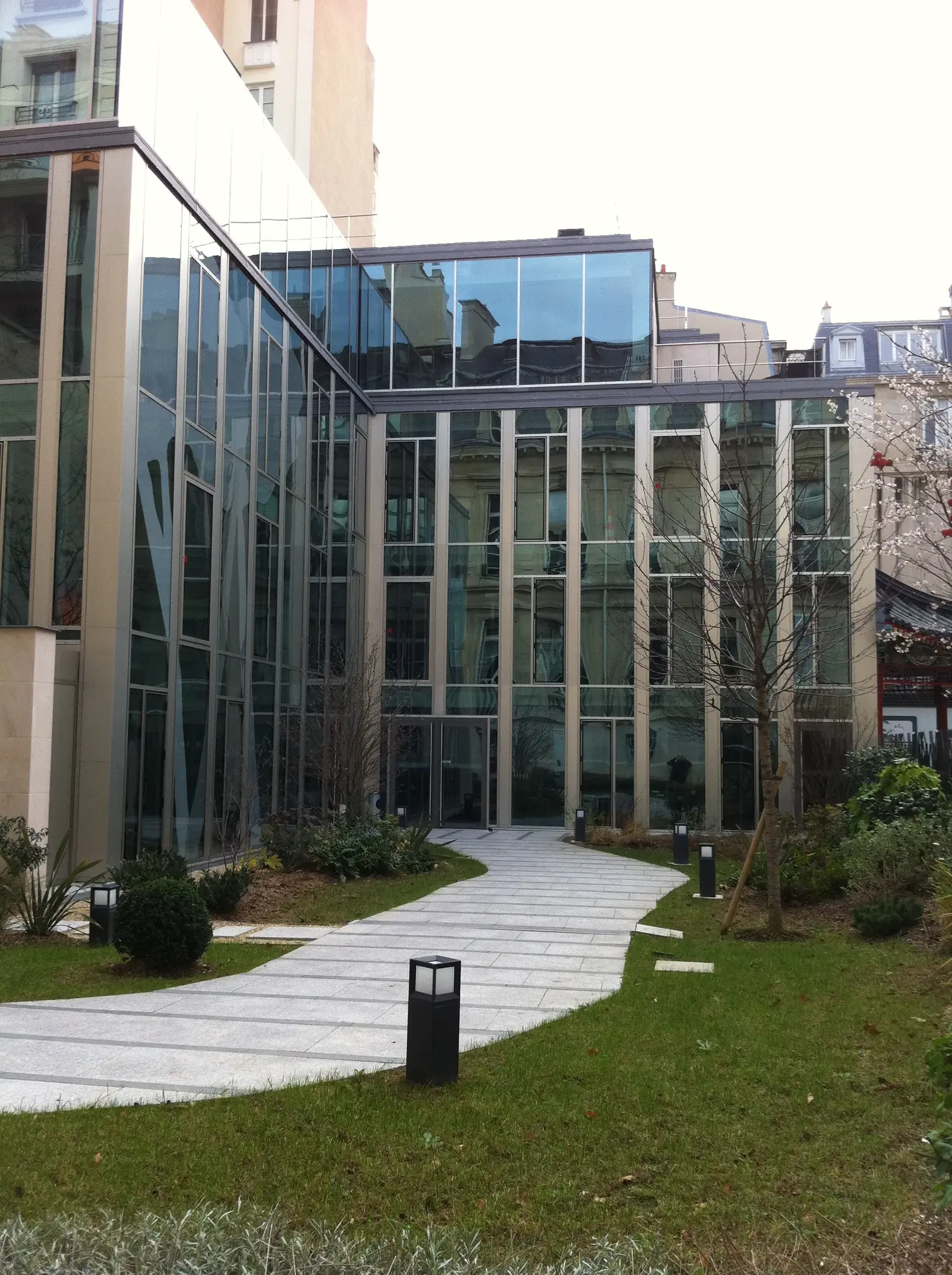 AMF - Maison des Maires de France
