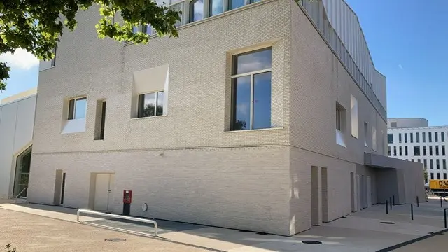 Conservatoire à Pantin