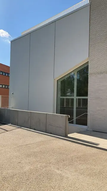 Conservatoire à Pantin
