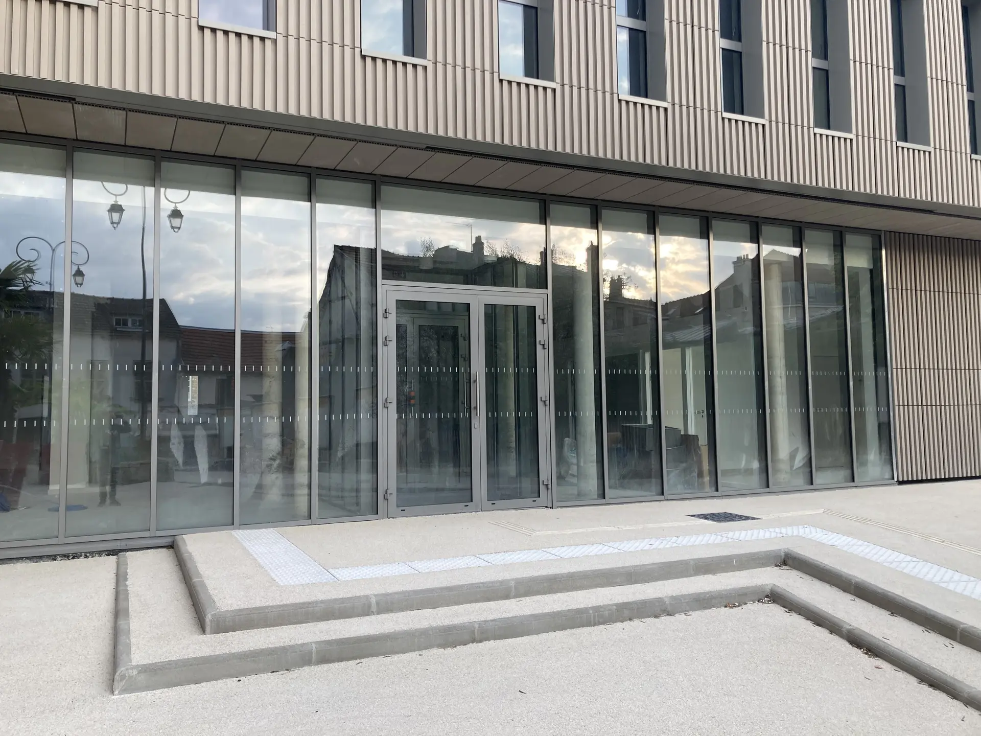 Mairie Villiers le Bel