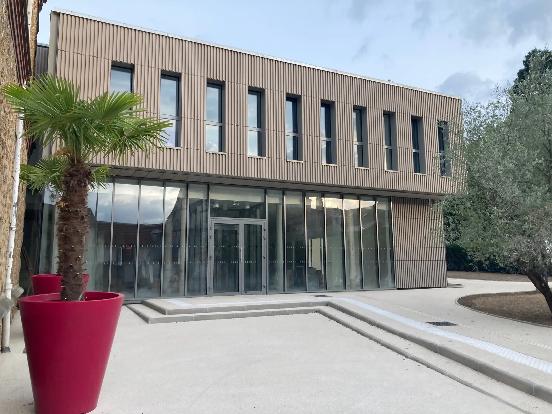Mairie Villiers le Bel