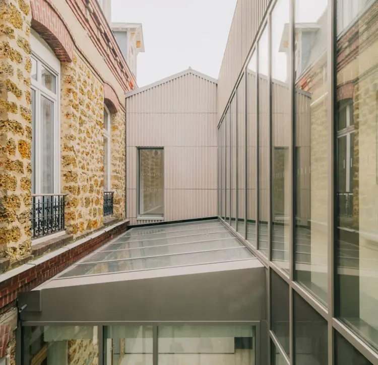 Mairie Villiers le Bel