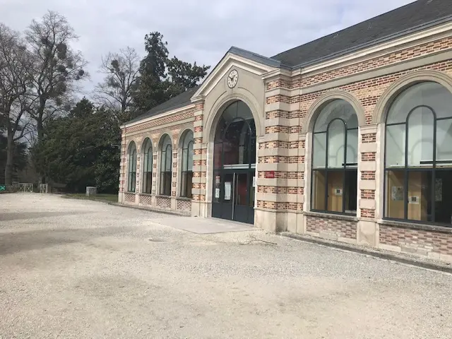 Marne et Gondoire orangerie