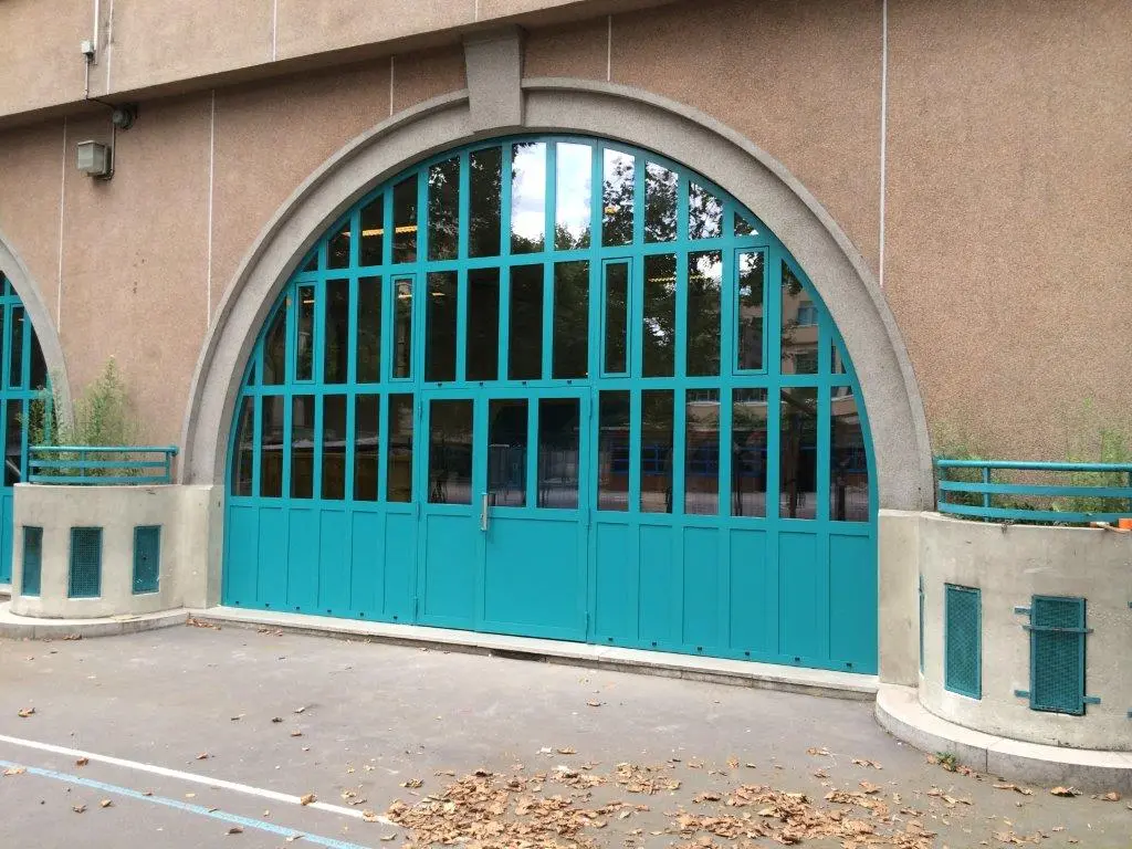 Paris 18 - École élémentaire Charles Hermite