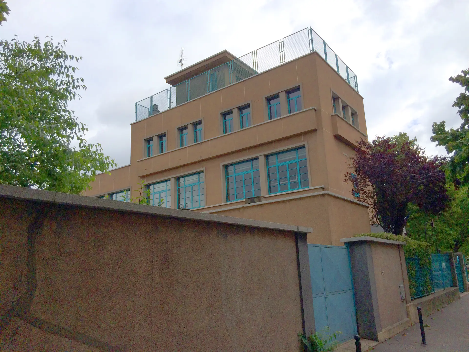Paris 18 - École élémentaire Charles Hermite