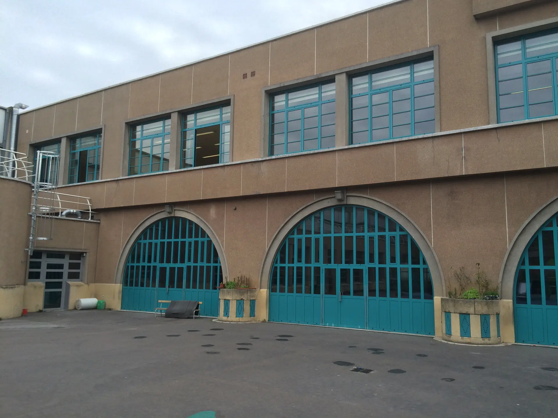Paris 18 - École élémentaire Charles Hermite