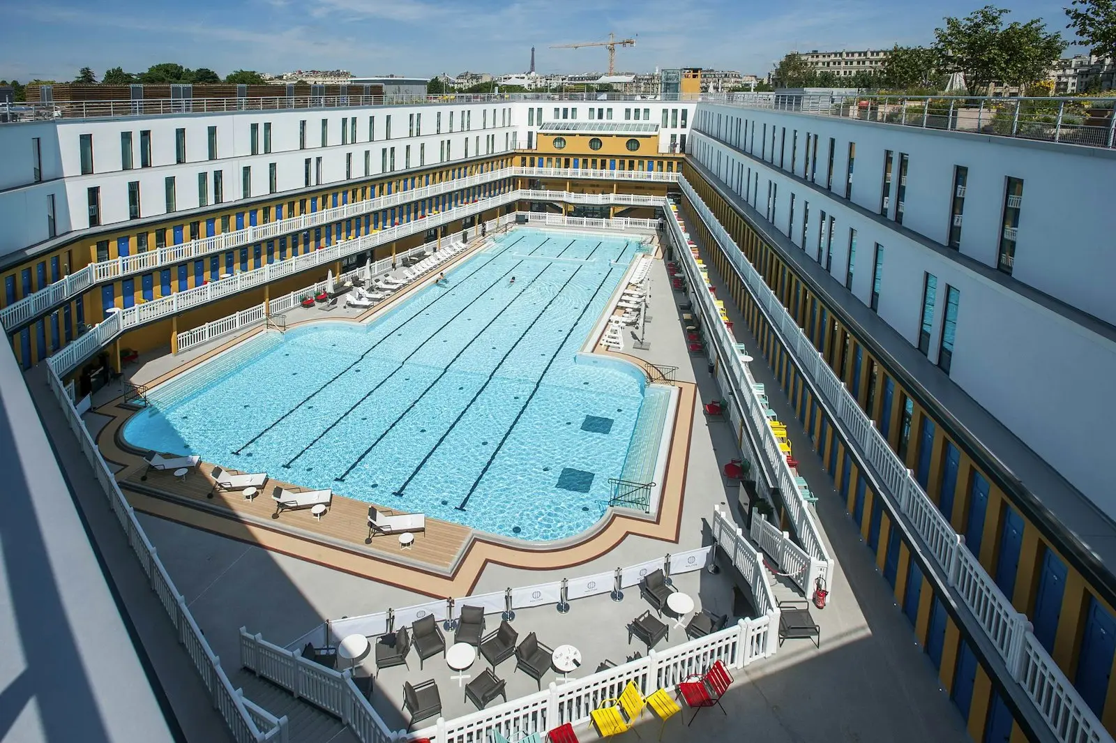 Piscine Molitor
