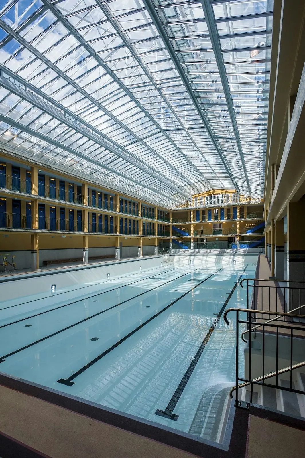 Piscine Molitor