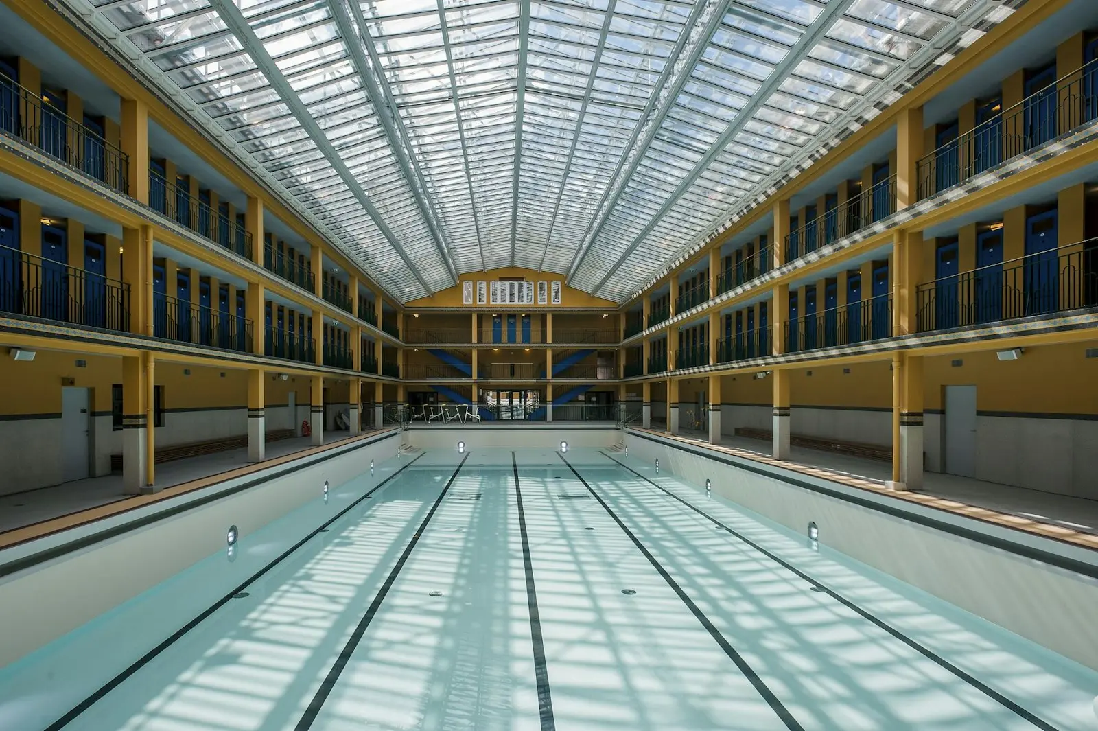 Piscine Molitor