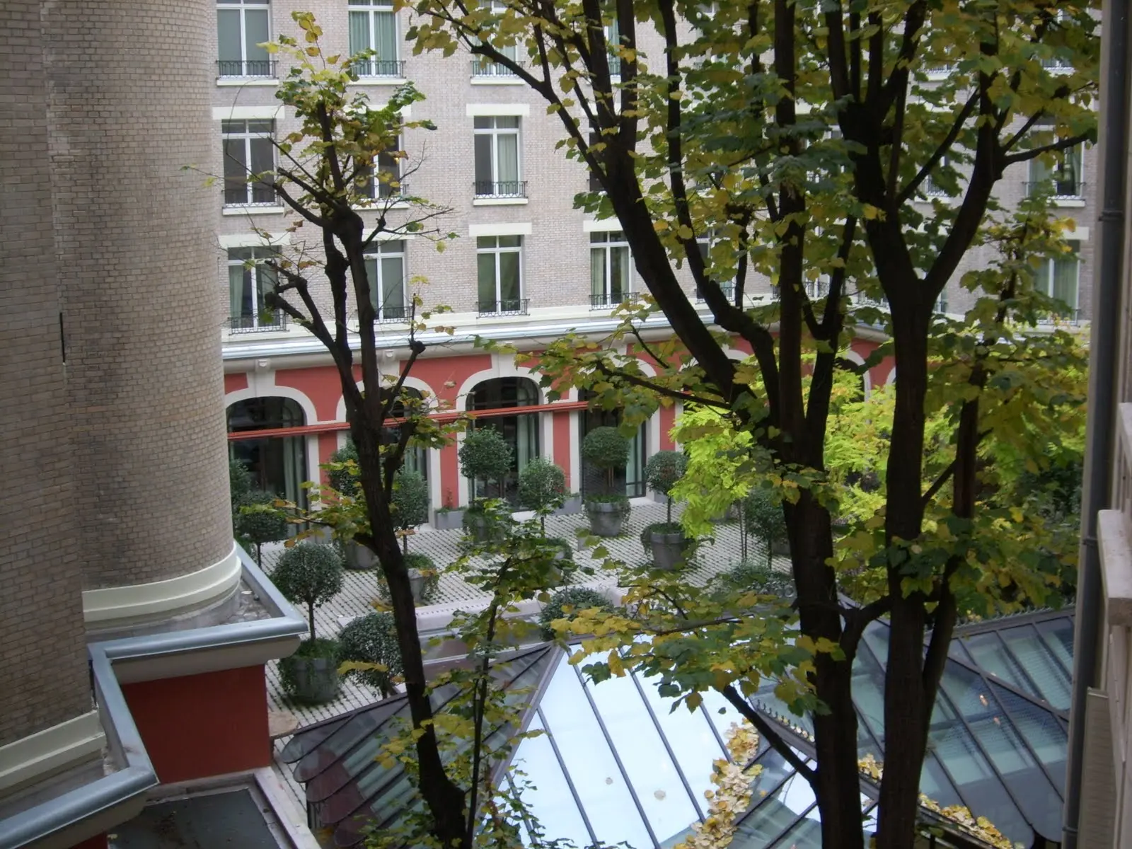 Hôtel Royal Monceau
