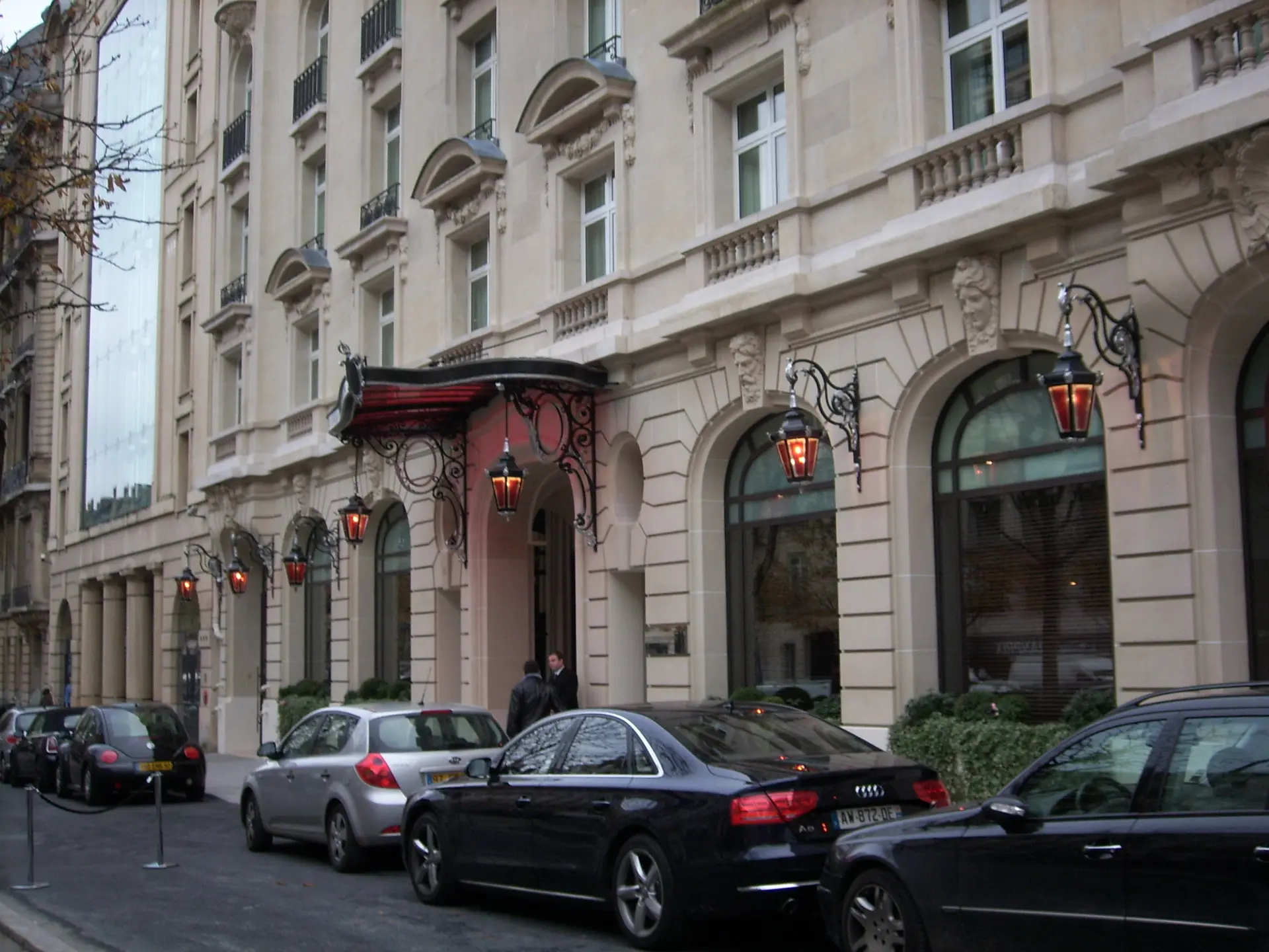 Hôtel Royal Monceau