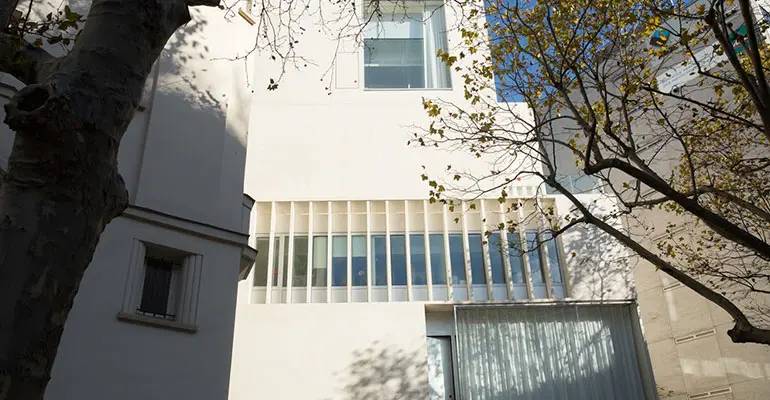 Conservatoire Paris 14