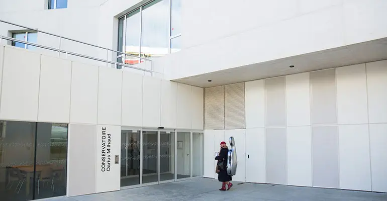 Conservatoire Paris 14