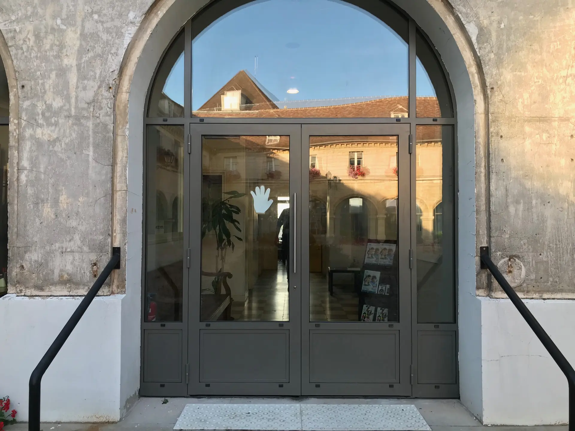 Mairie de Pontoise