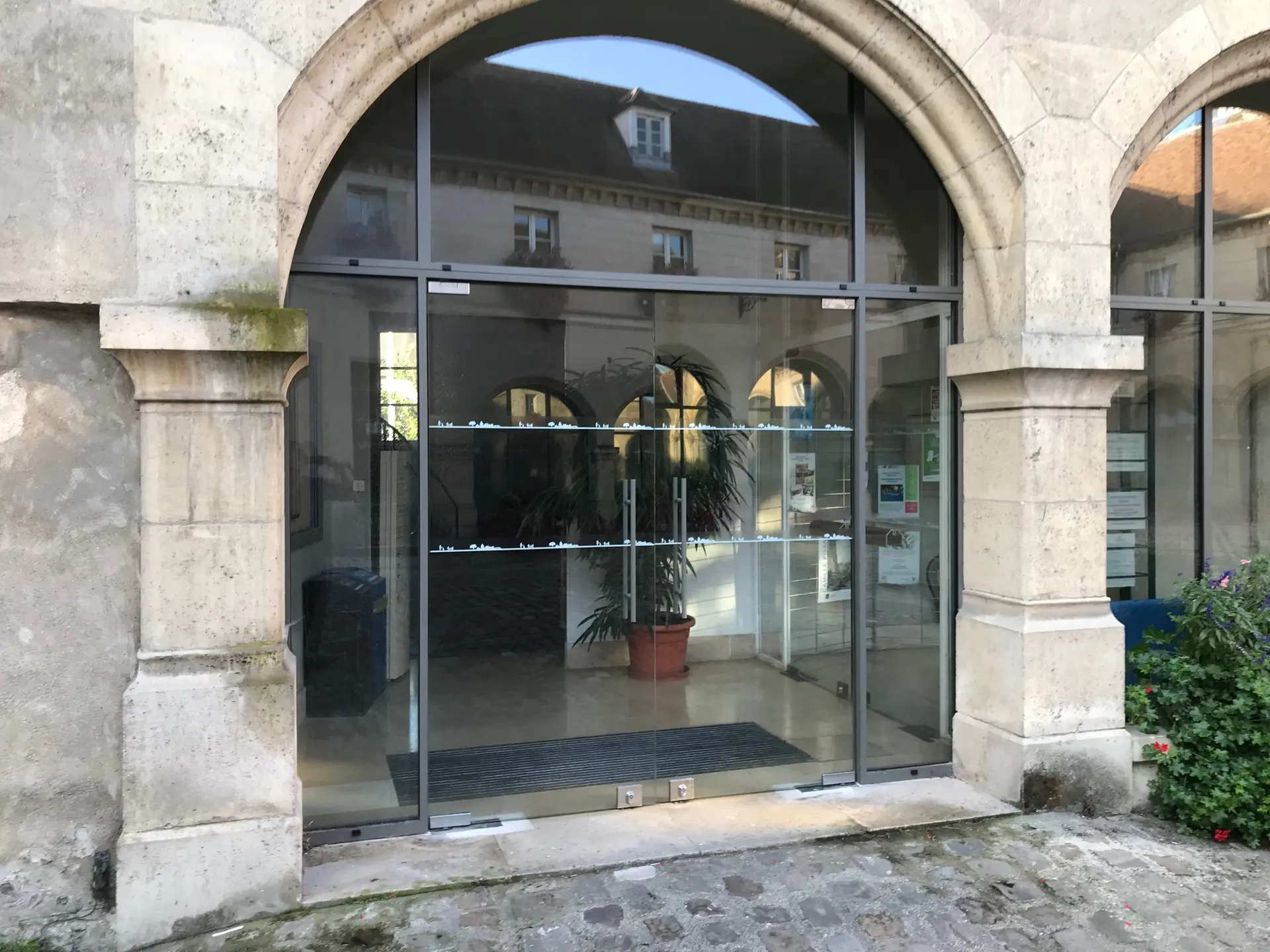 Mairie de Pontoise