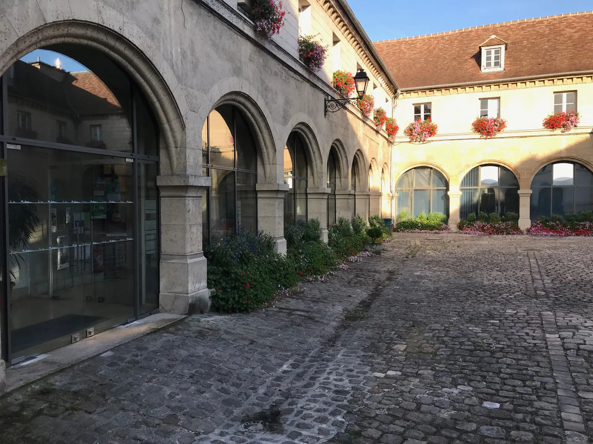 Mairie de Pontoise