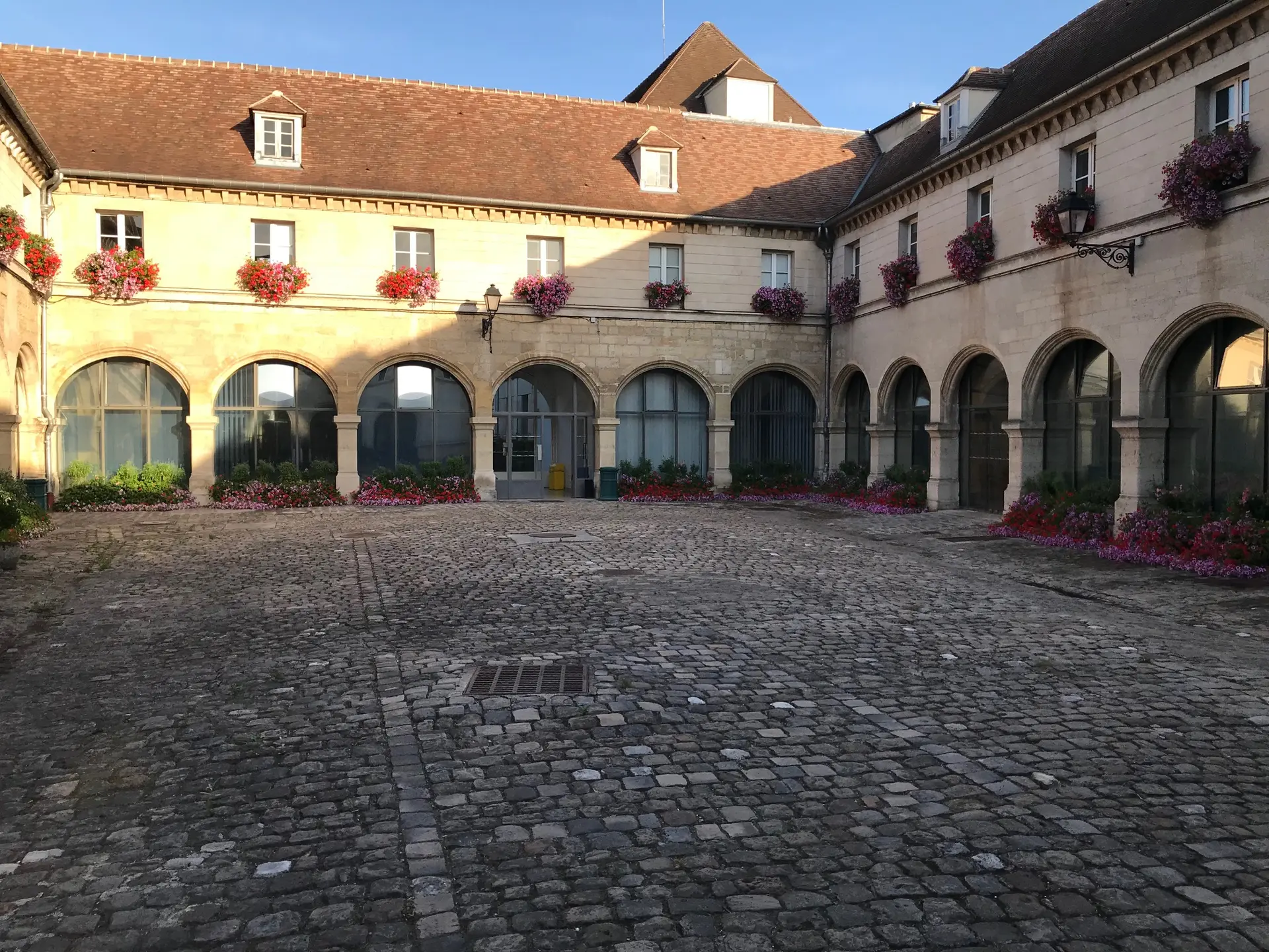 Mairie de Pontoise
